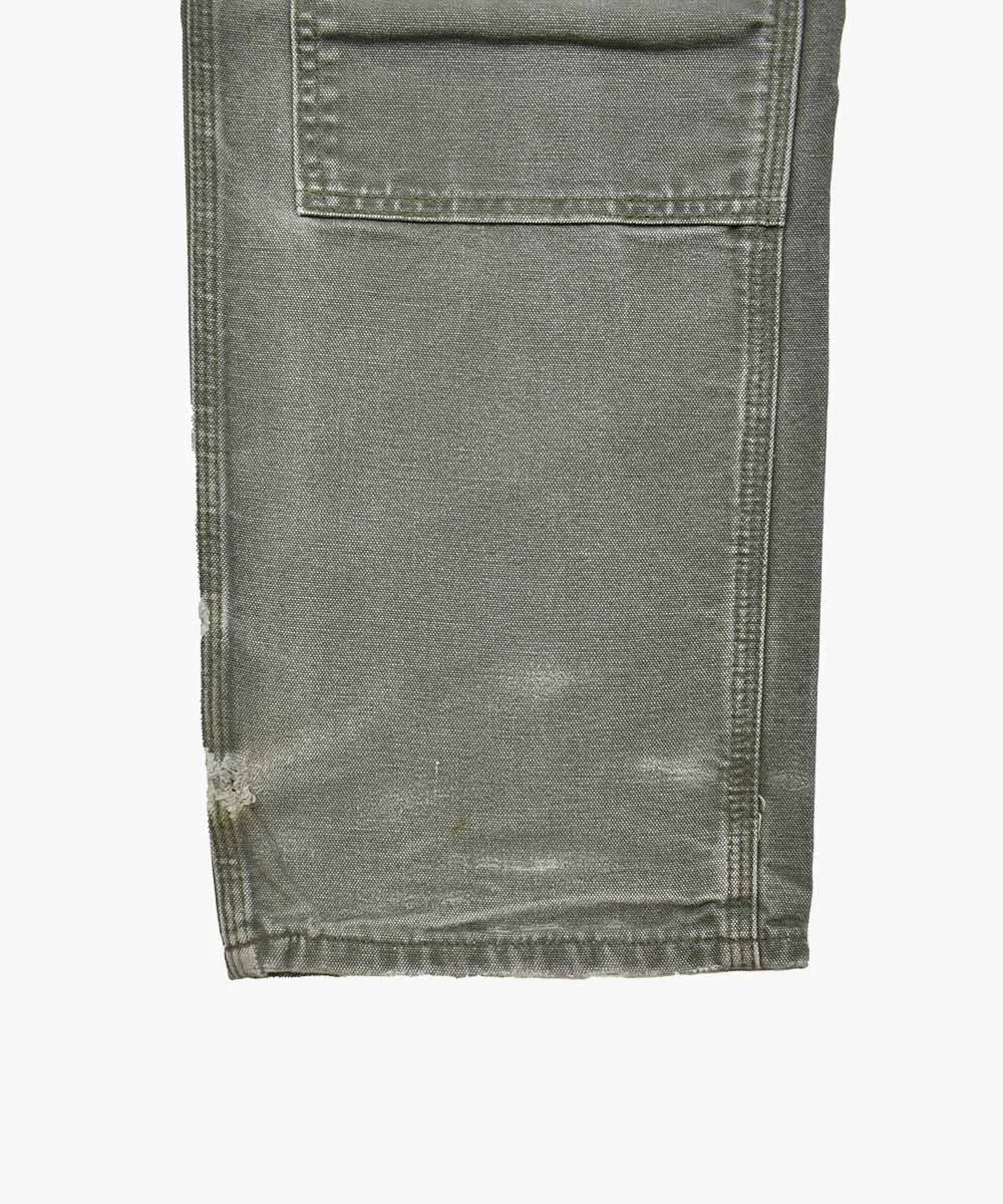 1990s CARHARTT Double Knee Jeans (34/34)