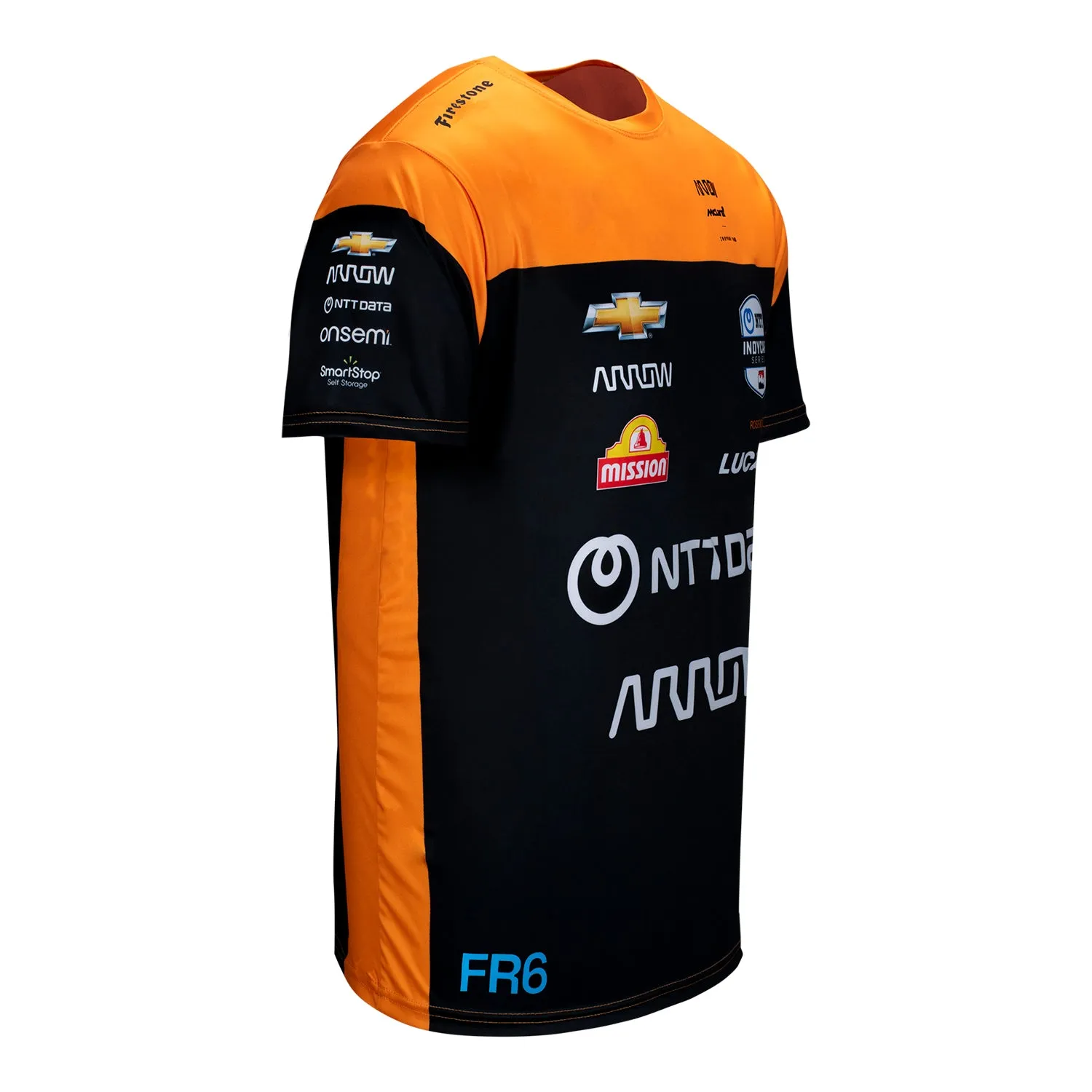 2023 Felix Rosenqvist Men's Jersey
