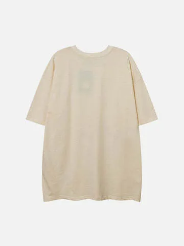 Aelfric Eden  |Unisex Cotton Oversized T-Shirts