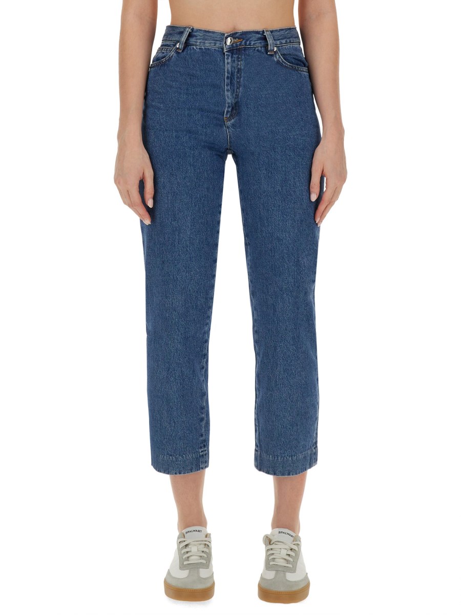 A.P.C.      JEANS NEW SAILOR IN DENIM 
