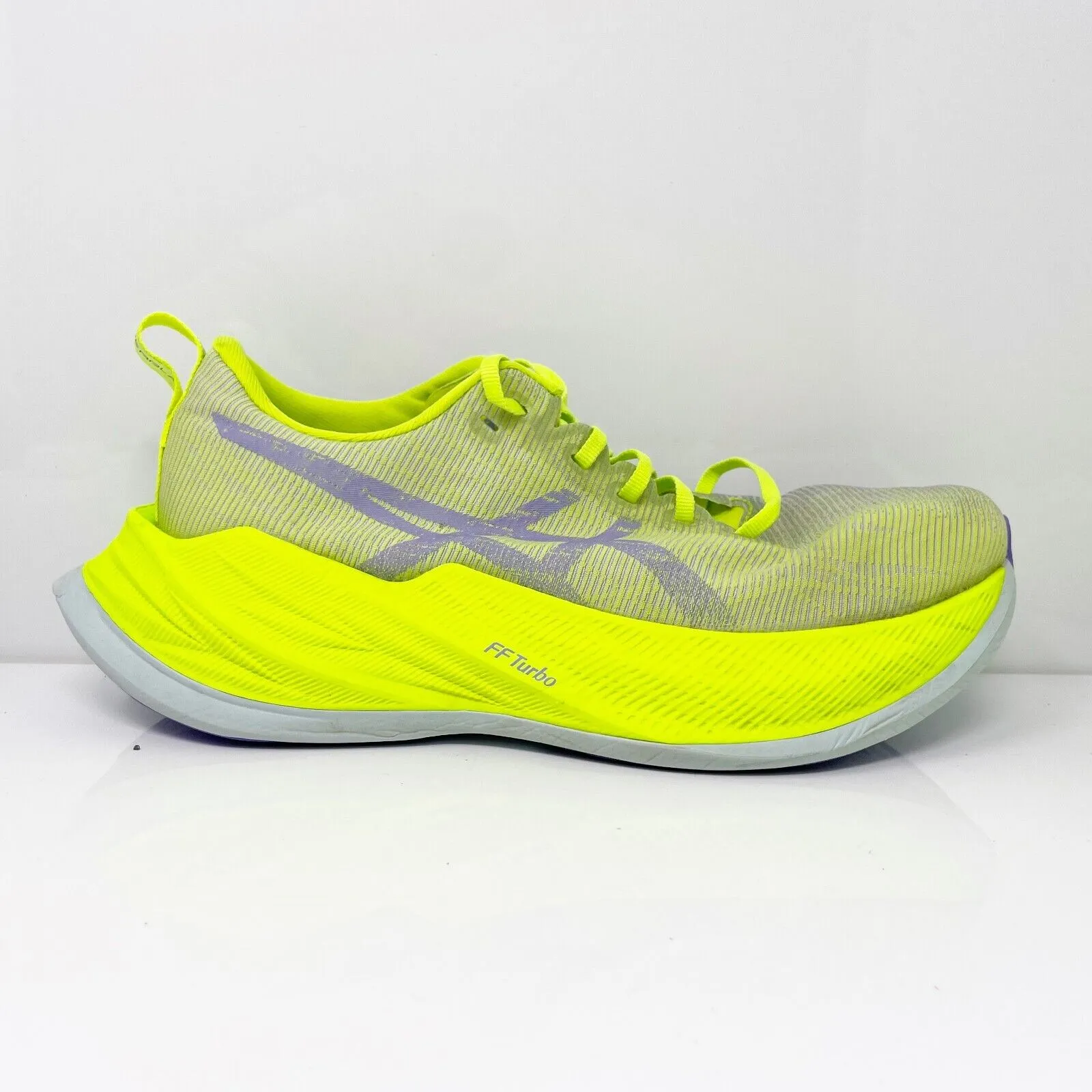 Asics Mens Superblast 1013A127 Blue Running Shoes Sneakers Size 6.5