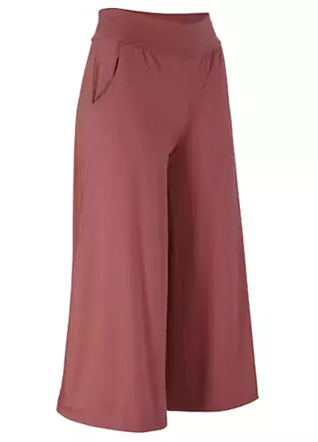 bonprix Jersey Culottes | Grattan