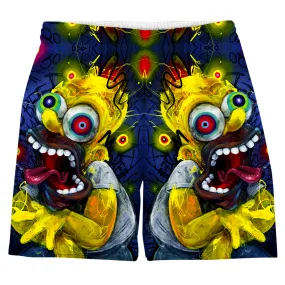 Brainmelt Weekend Shorts