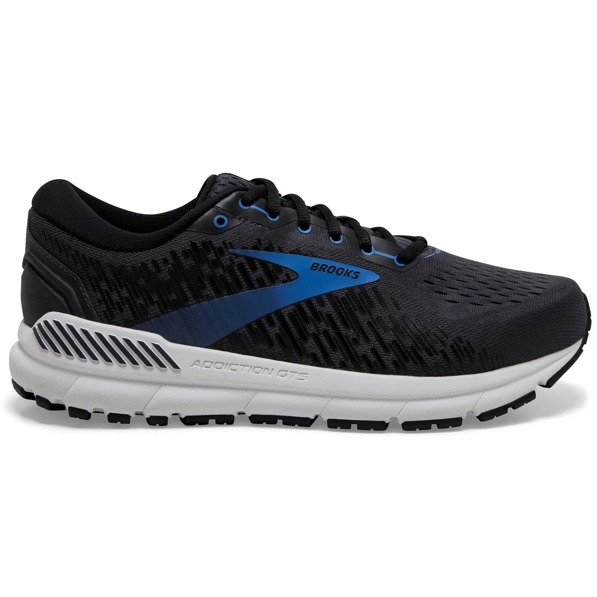 Brooks  Addiction GTS 15 Mens Running Shoes India Ink/Black/Blue