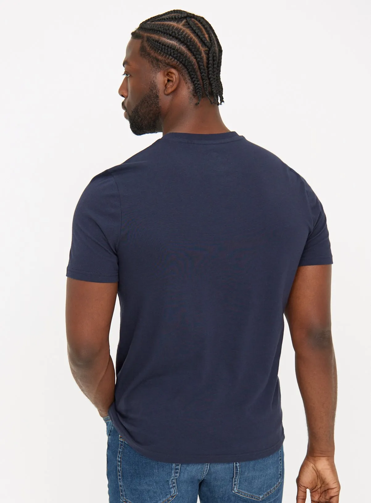 Buy Ford Shelby Navy Graphic T-Shirt S | T-shirts and polos | Tu