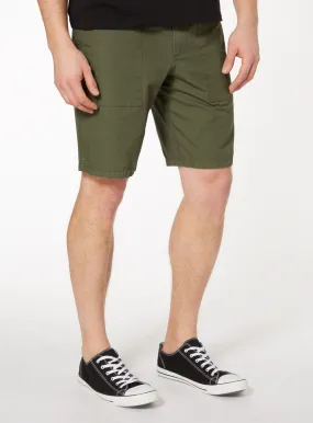 Buy Khaki Ripstop Field Shorts - 48 | Shorts | Tu