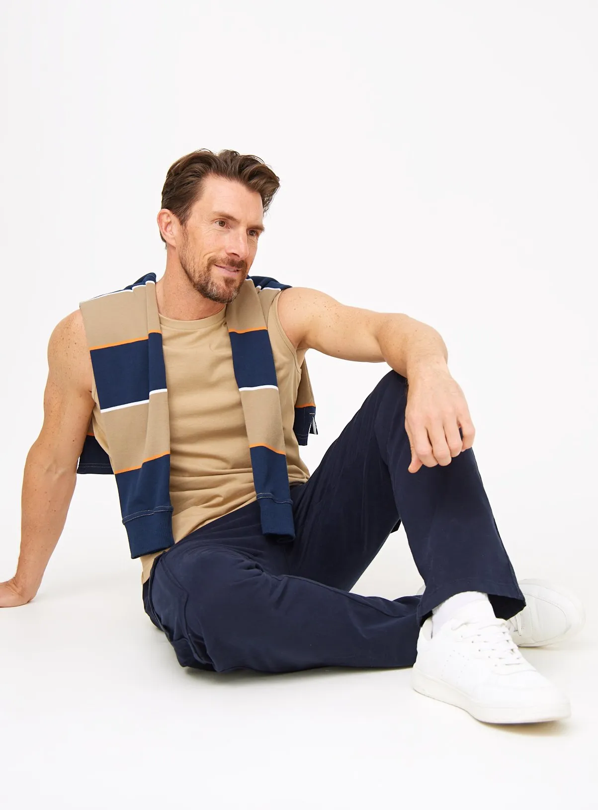 Buy Stone Sleeveless Vest Tank Top XXXL | T-shirts and polos | Tu