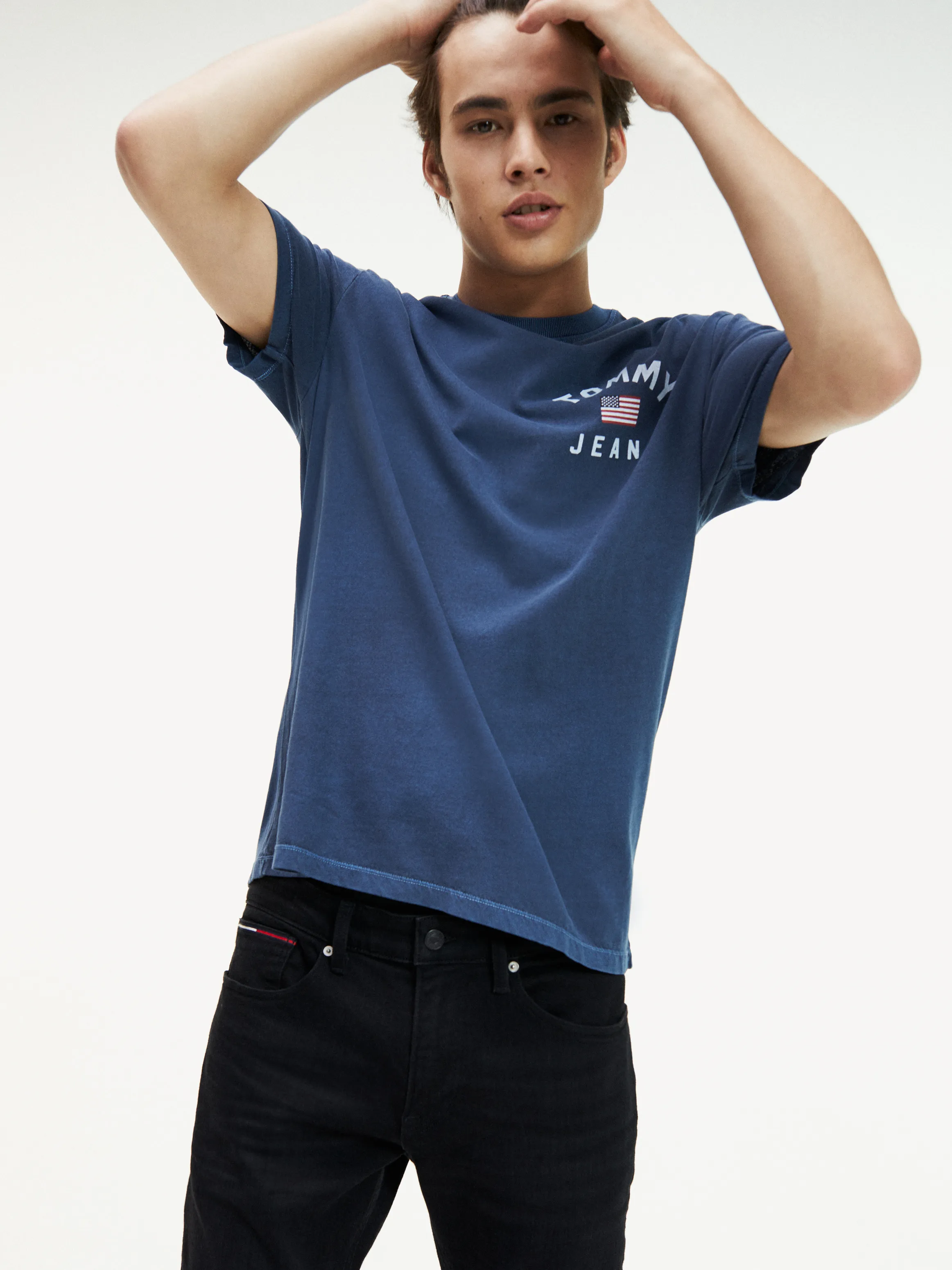 Chest Logo T-shirt | T-shirts | Tommy Hilfiger