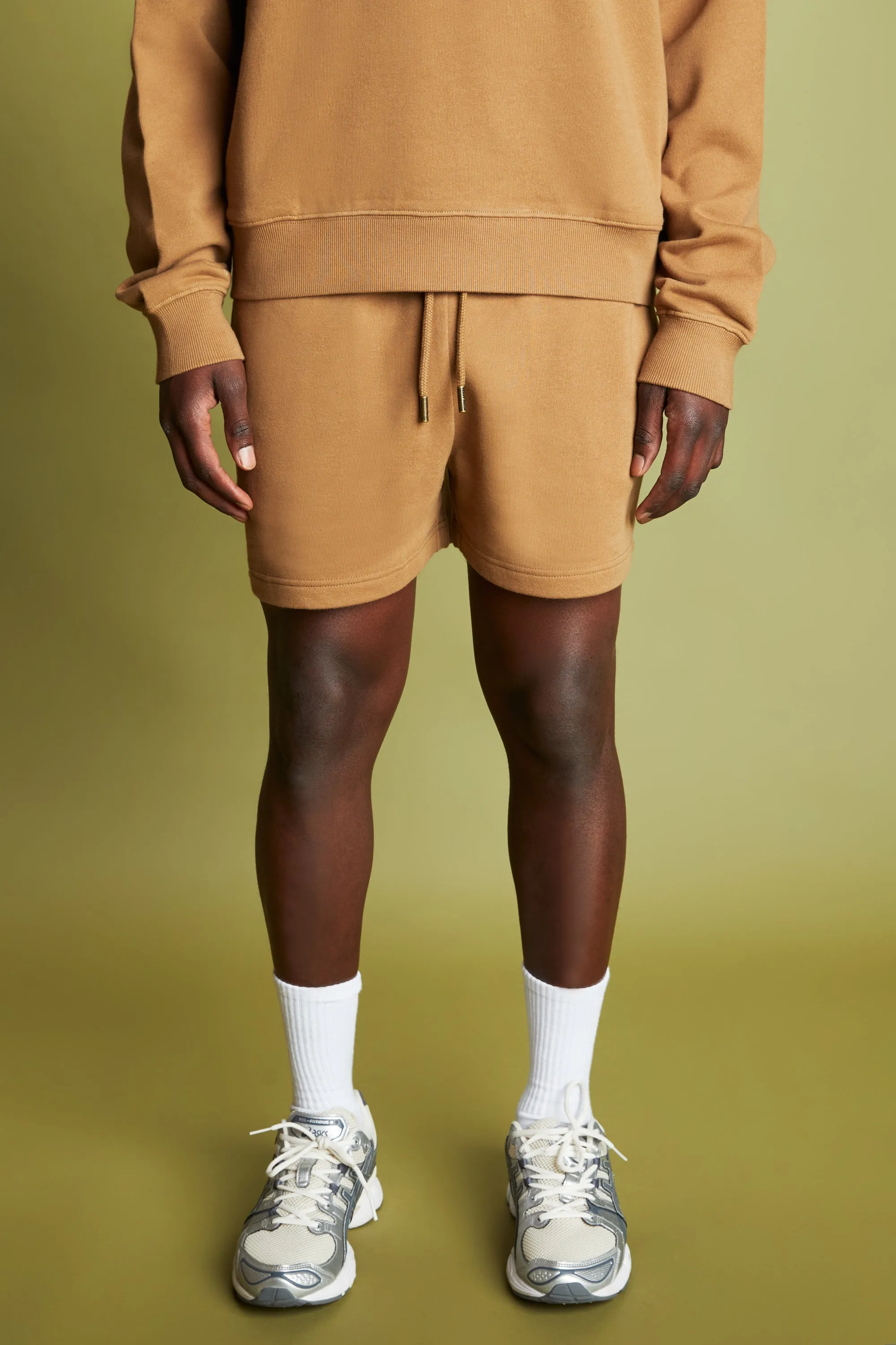 Classic Fleece Shorts 4