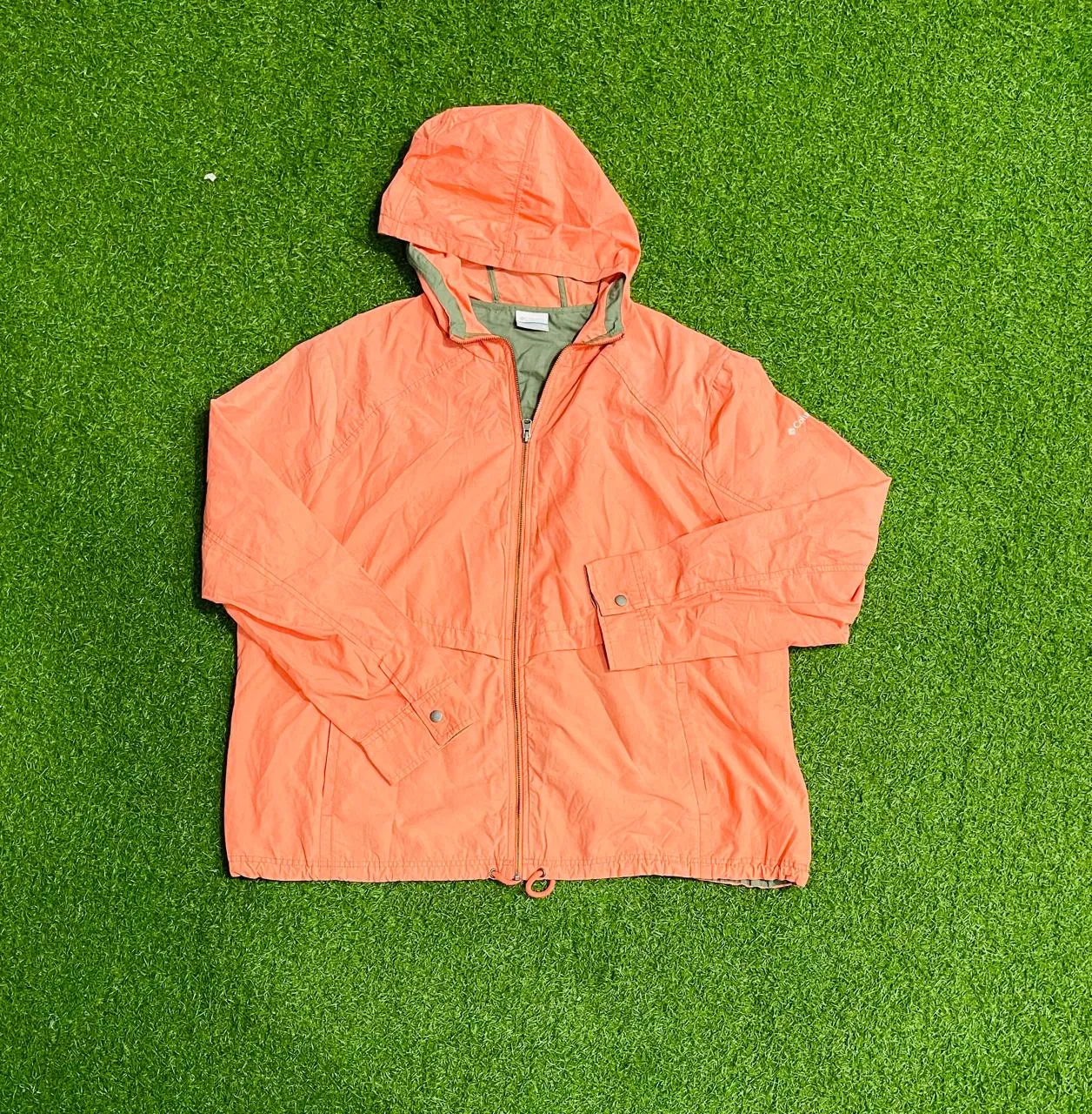 Columbia Parachute Jackets 13 pcs