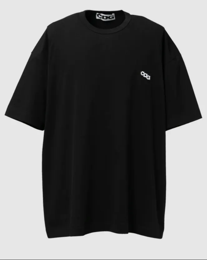 COMME des GARCONS  |Unisex Plain Cotton Short Sleeves Logo Designers T-Shirts