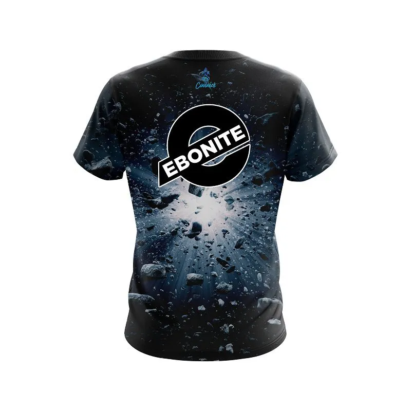 Ebonite Meteor shower CoolWick Bowling Jersey