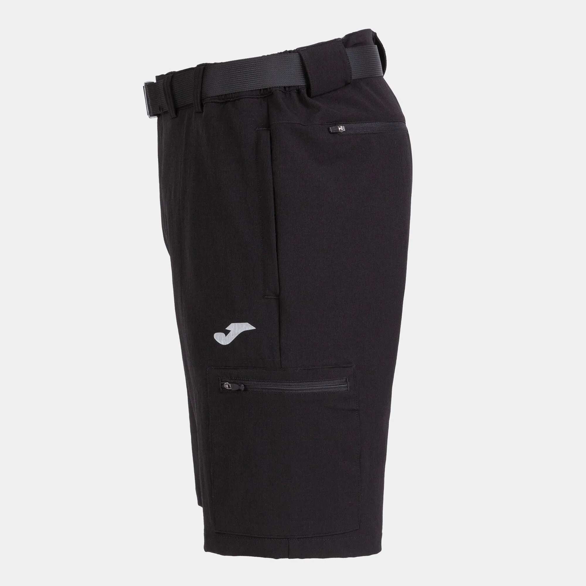 Explorer bermuda shorts black