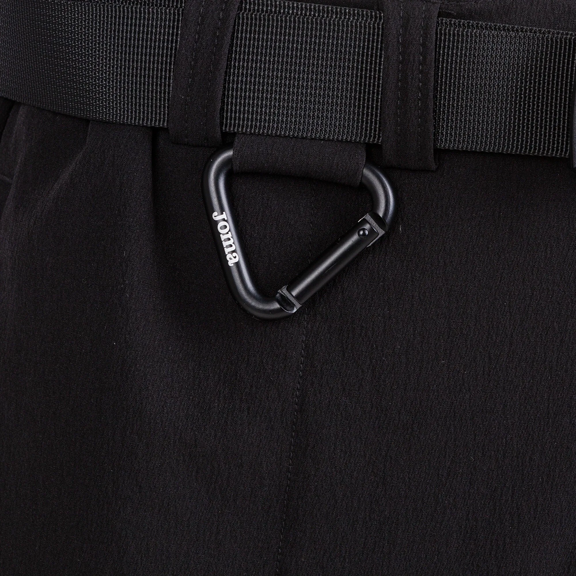 Explorer bermuda shorts black