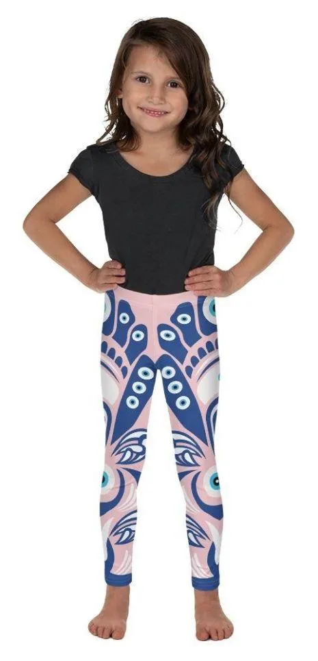 Eye Symbol Kid's Leggings