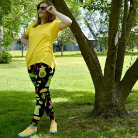 Fiesta Siesta Leggings 