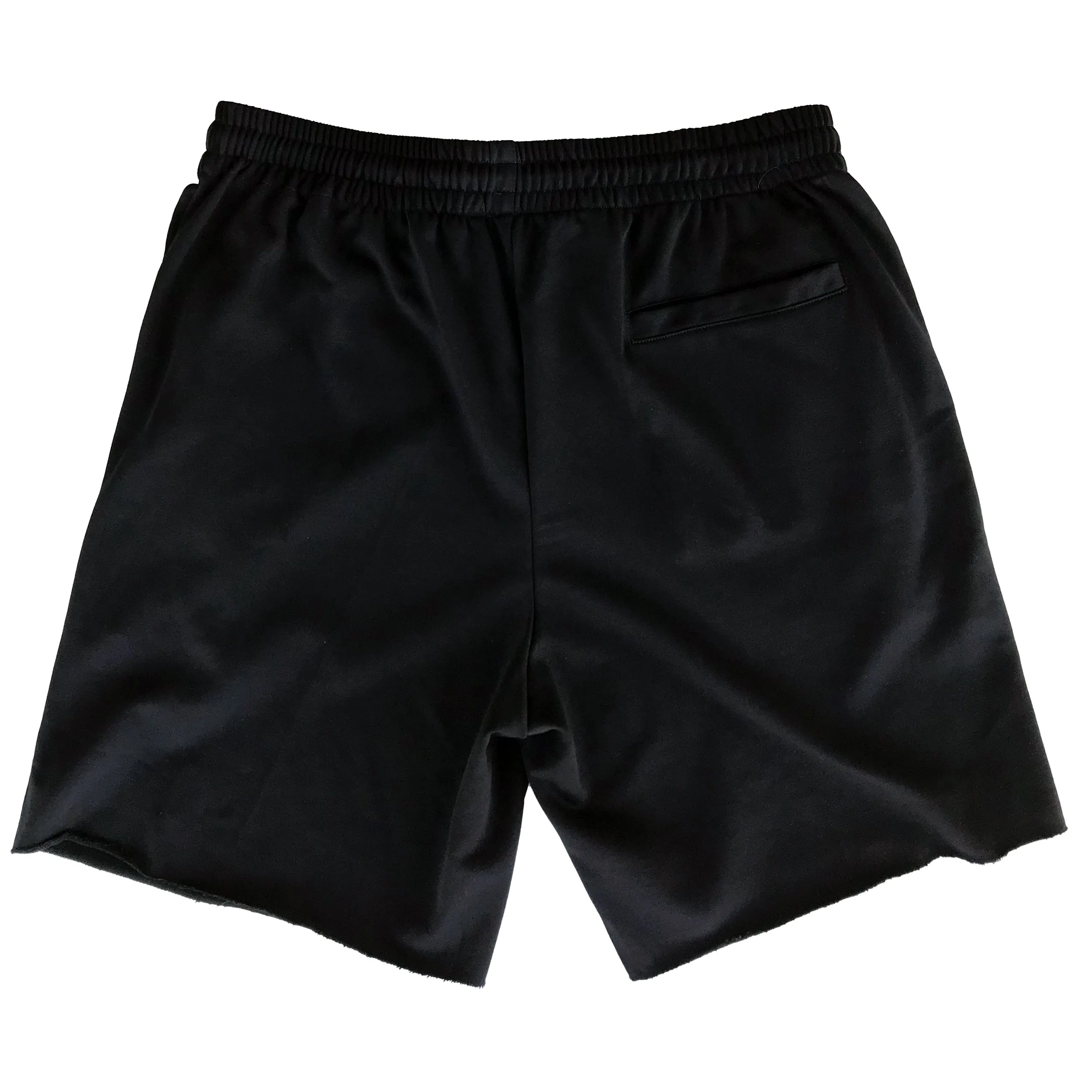 FIGHTER'S CLUB SHORTS - BLACK