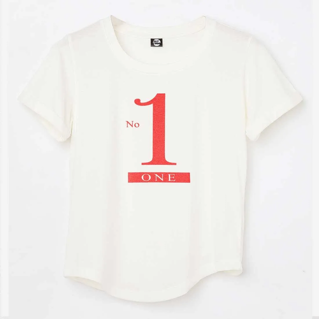 Funny T Shirts For Women Girls Tees - No. One