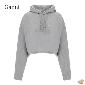 Ganni  |Long Sleeves Hoodies & Sweatshirts
