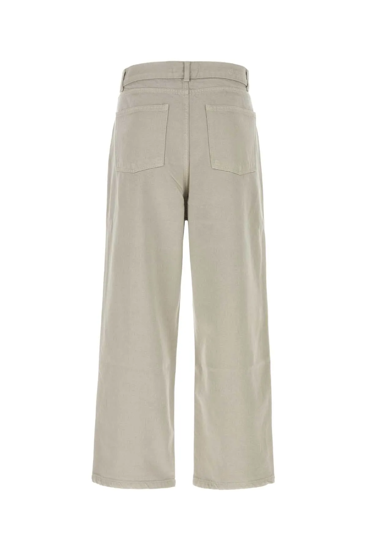 Gimaguas Beige Denim Banili Jeans