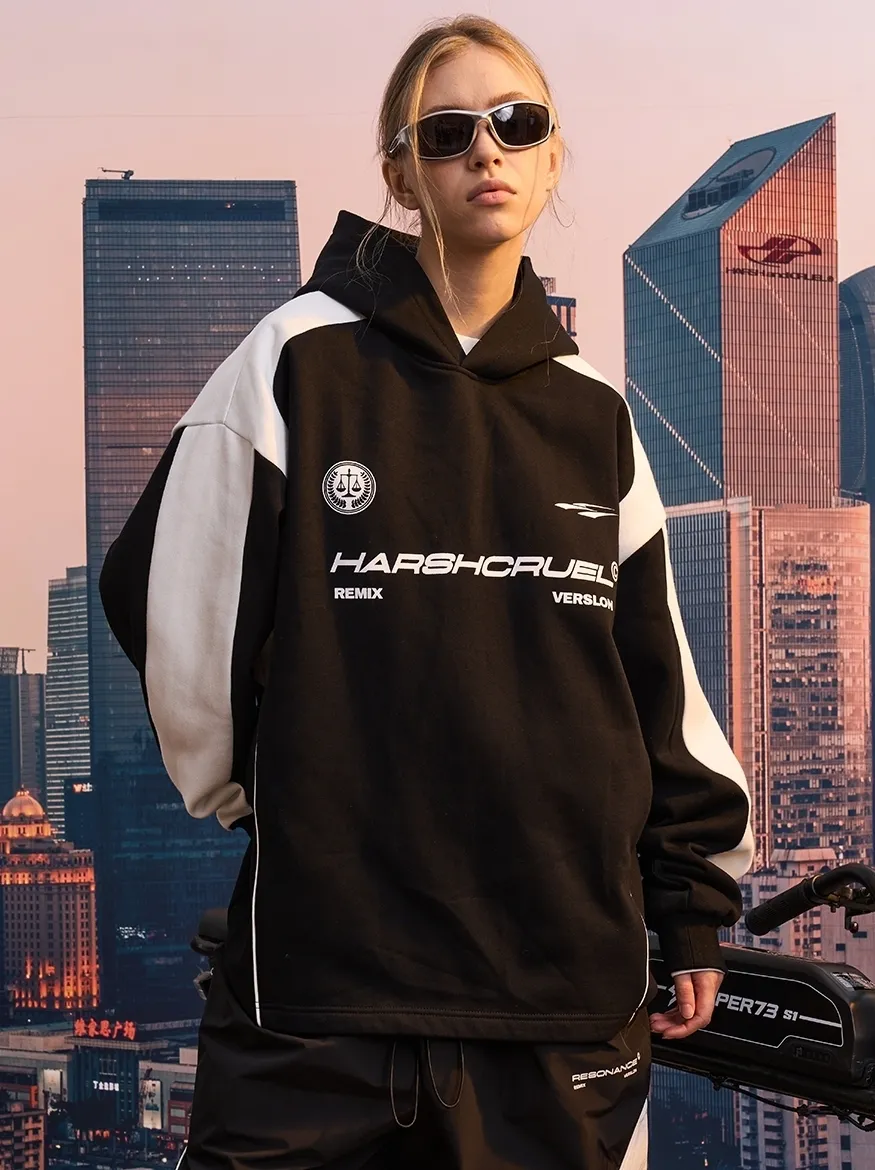 HARSH AND CRUEL  |Hoodies