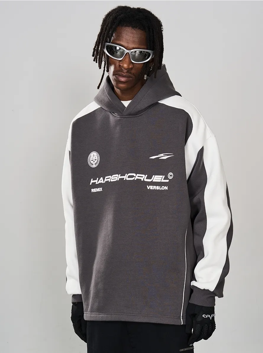 HARSH AND CRUEL  |Hoodies