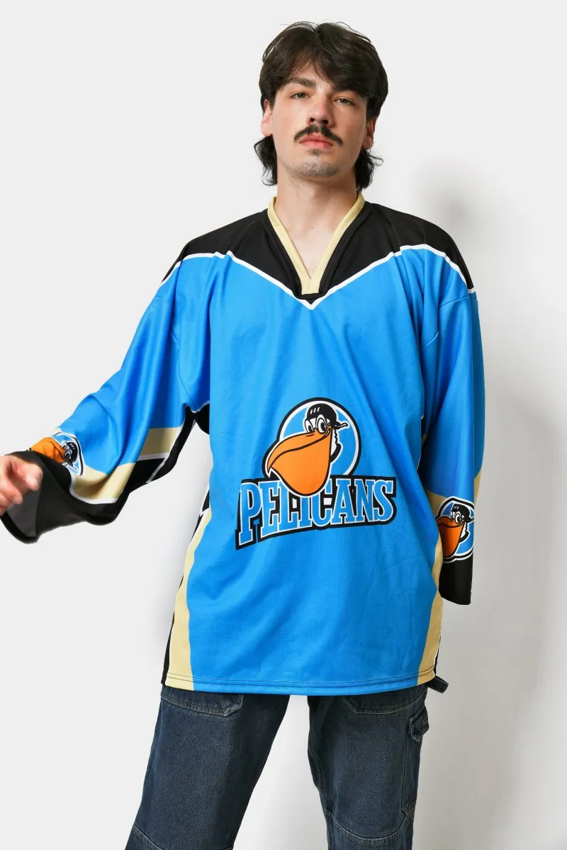 Ice hockey jersey Pelicans shirt