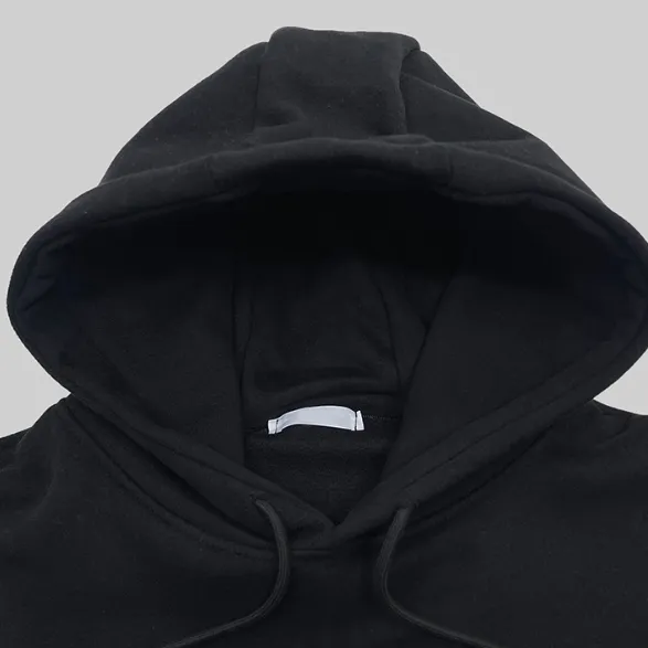 IONSEOUL  |Unisex Street Style Plain Cotton Oversized Logo T-Shirts