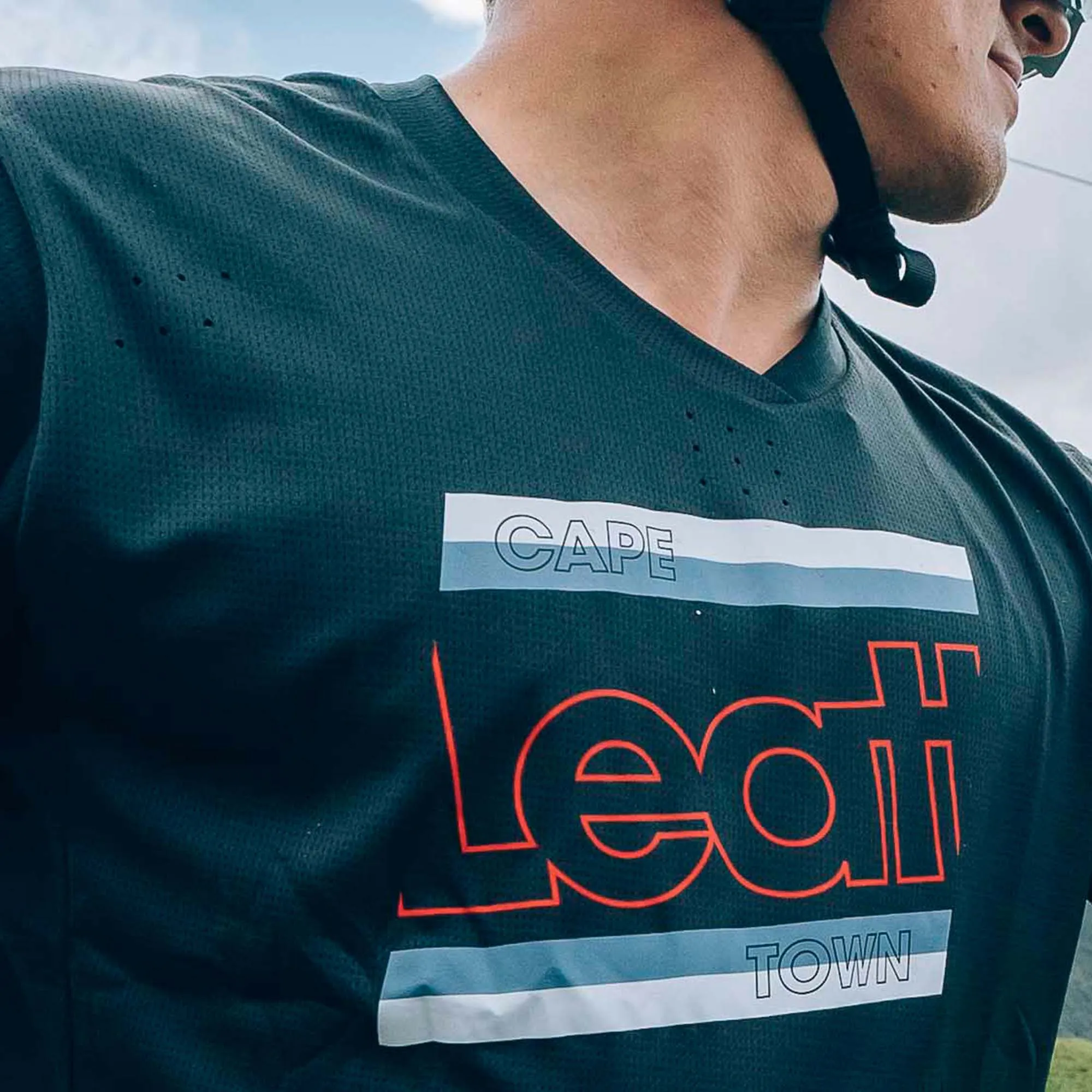 Jersey MTB Enduro 4.0 - Black