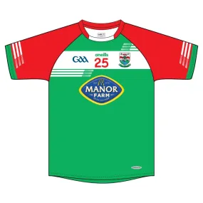 Kilbride G.F.C. Carlow Jersey
