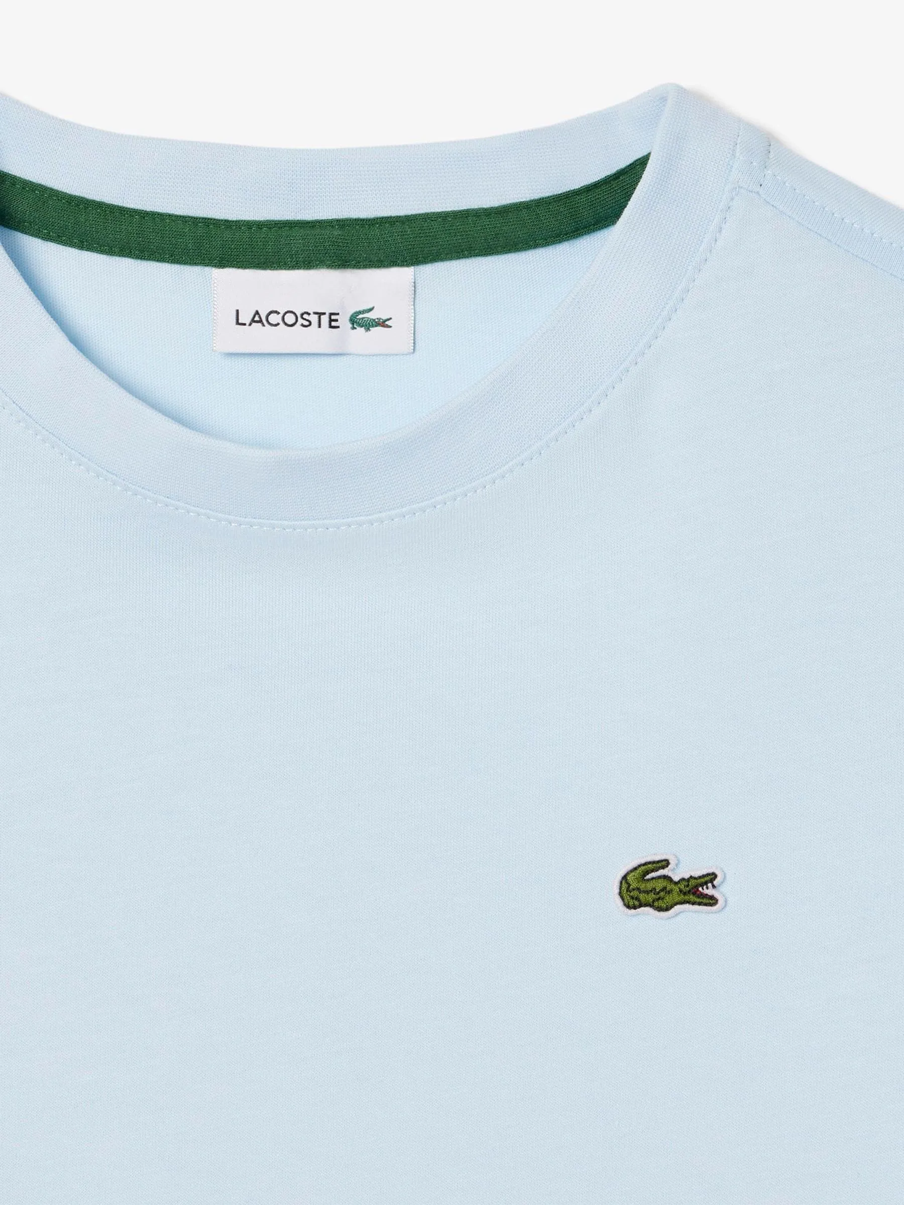 Lacoste Plain Jersey T-Shirt