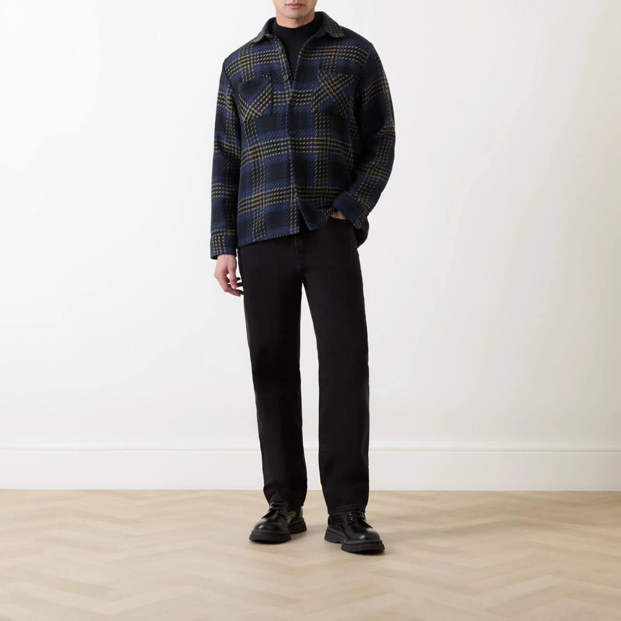 LEVIS 568™ Stay Loose Jeans - Black