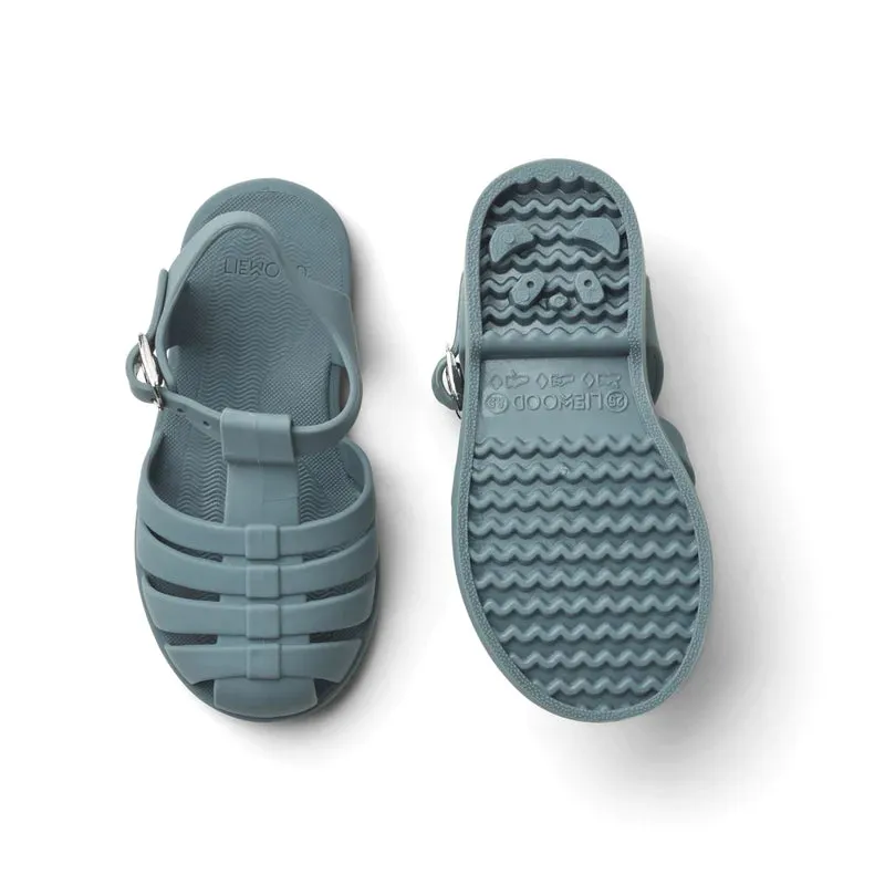 Liewood Bre Sandals - Whale Blue