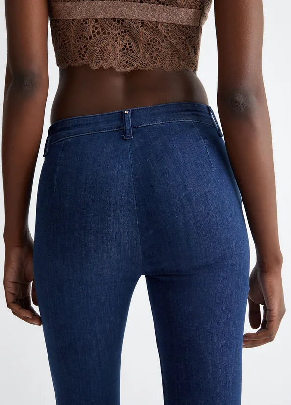Liu Jo Army Chic Jeans Flare