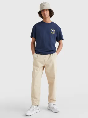 Logo Recycled Cotton T-Shirt | T-Shirts | Tommy Jeans