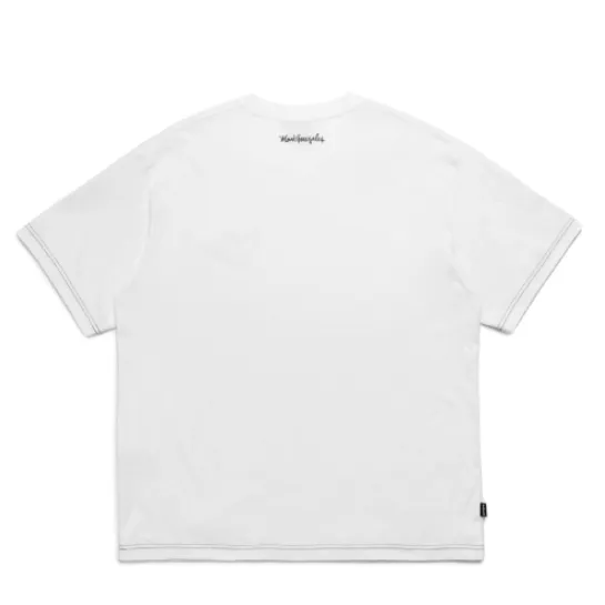 Mark Gonzales  |Unisex Street Style Short Sleeves Logo T-Shirts