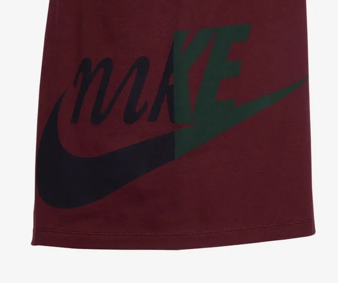Nike  |Unisex Street Style Long Sleeve T-shirt Logo T-Shirts