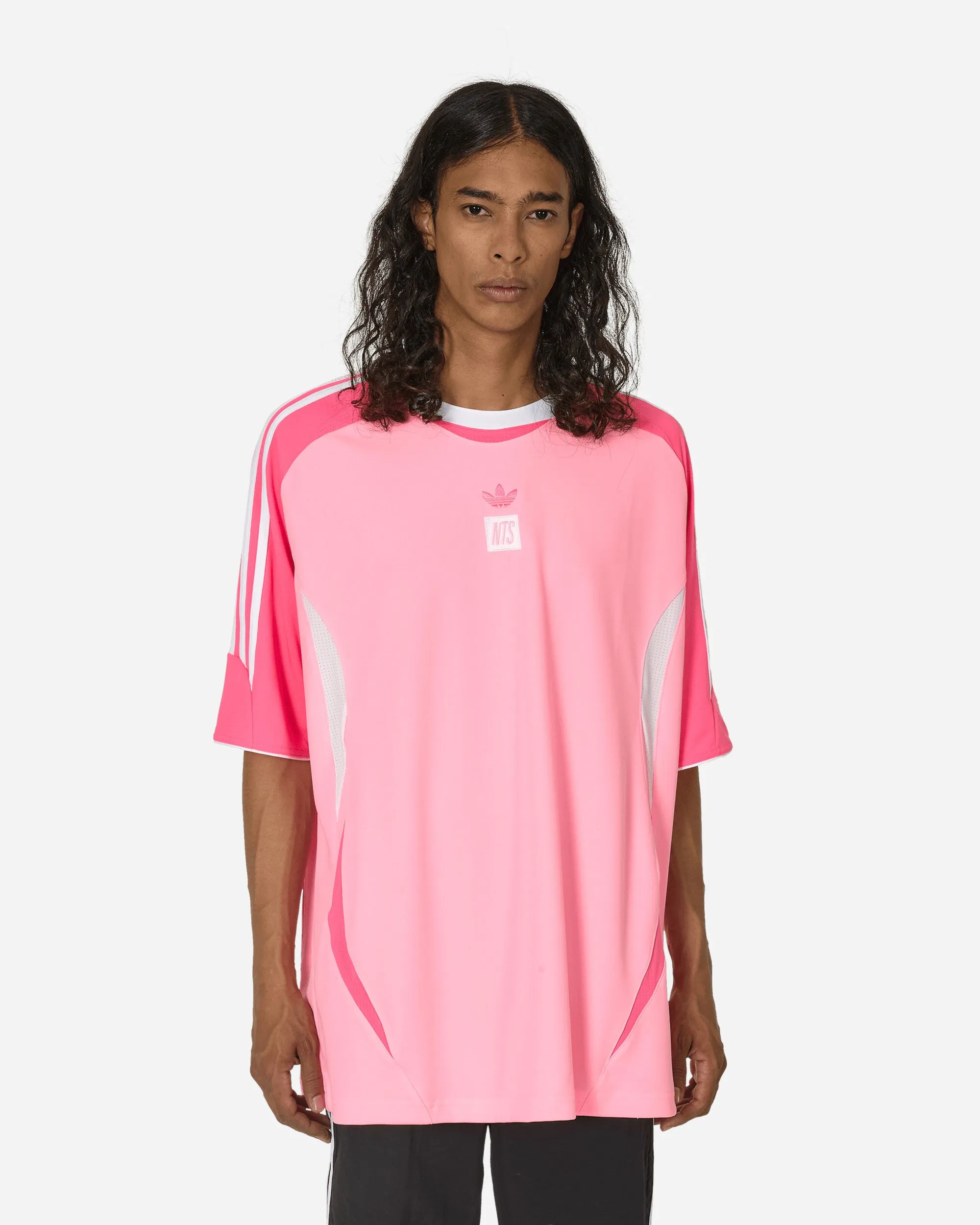 NTS Radio Jersey Lucid Pink