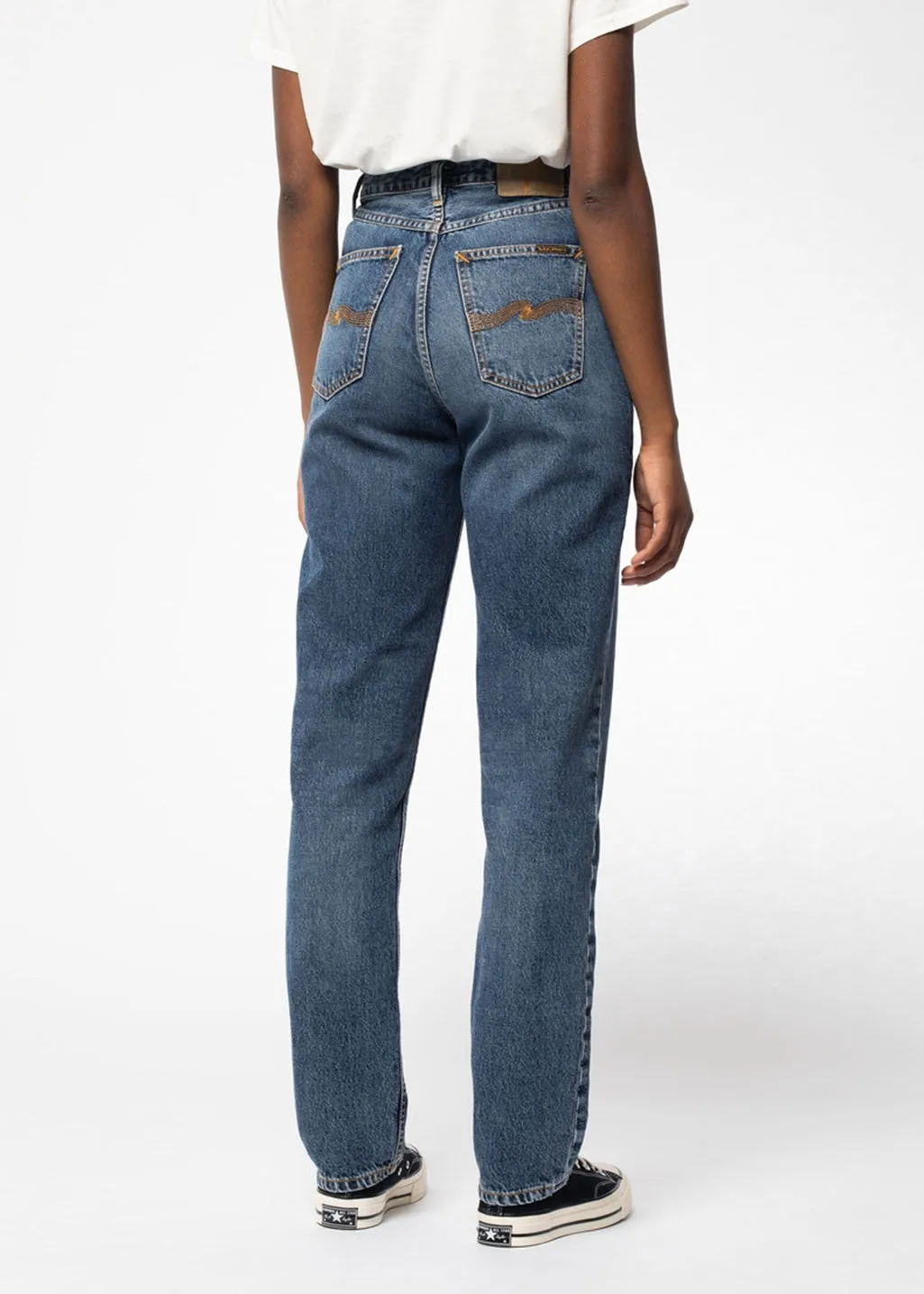Nudie Jeans Co. - Lofty Lo - Far Out
