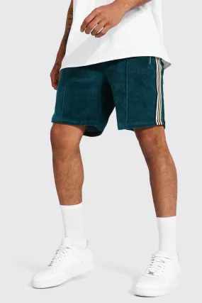 Official Man Towelling Jersey Shorts