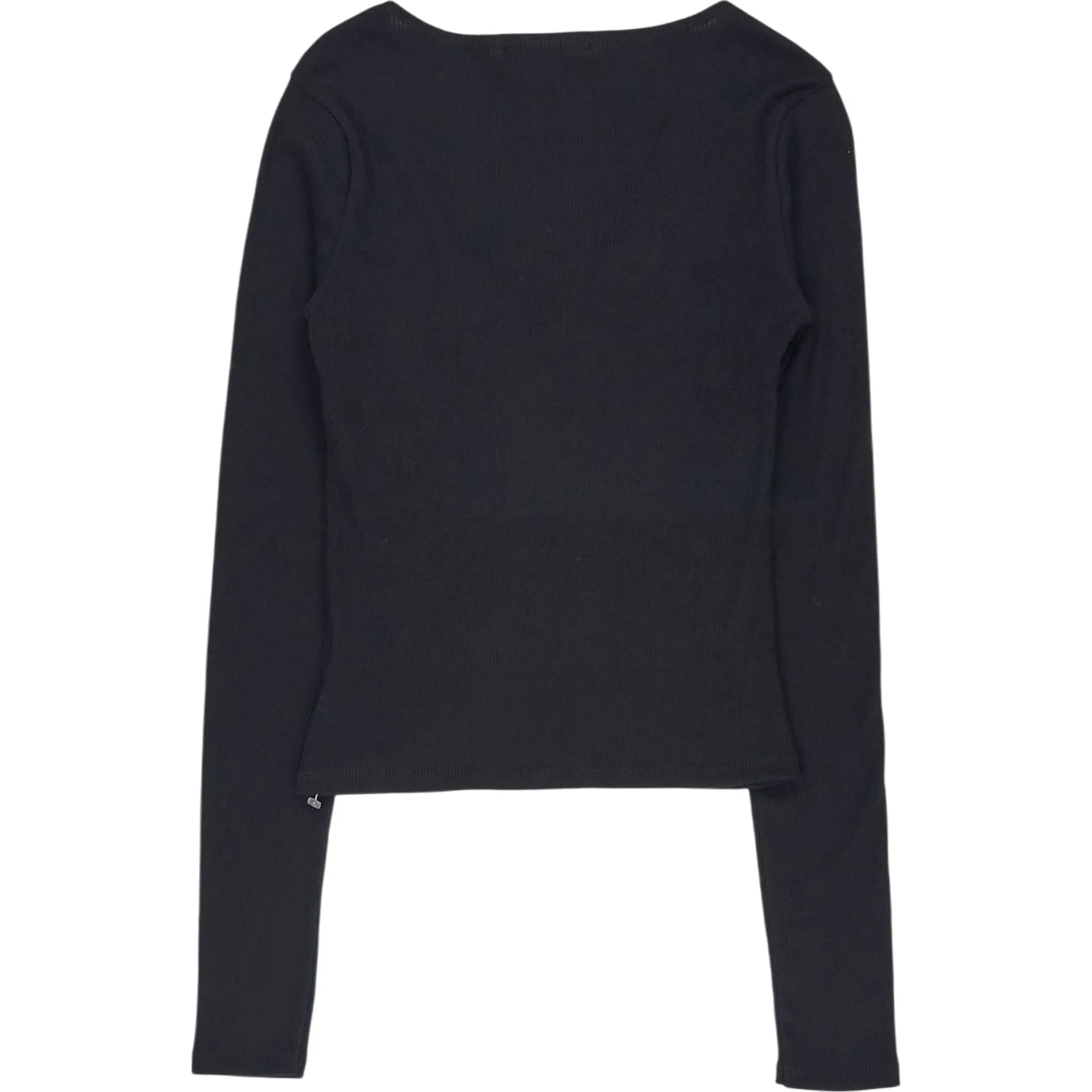 Omnes Black Lucinda Jersey Top
