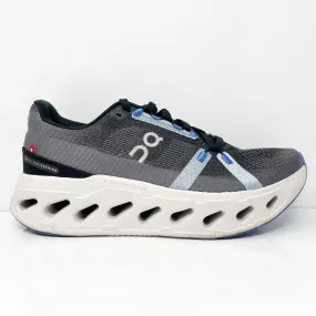 On Mens Cloudeclipse Black Running Shoes Sneakers Size 7