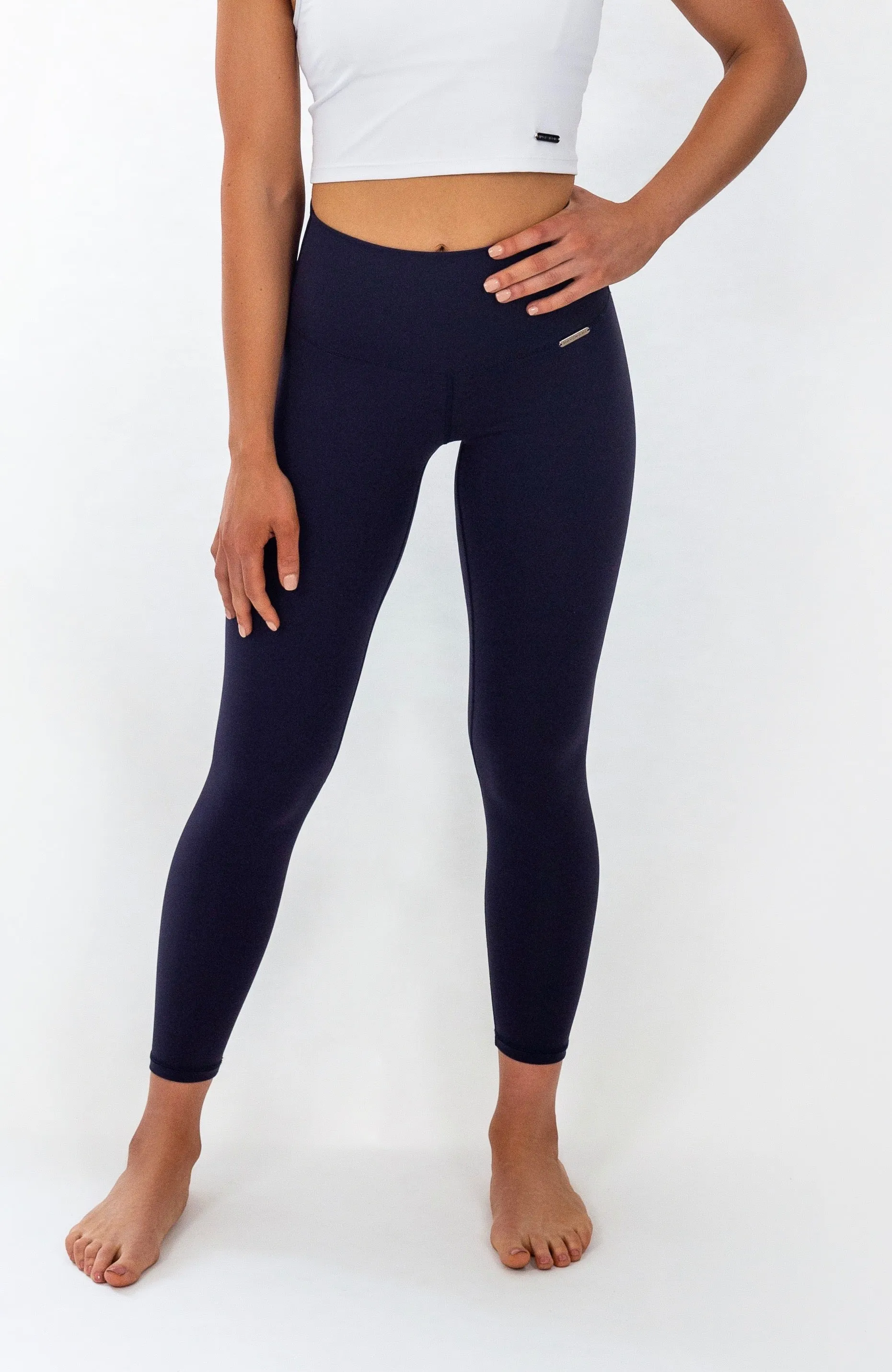 Paloma Leggings - Midnight Blue