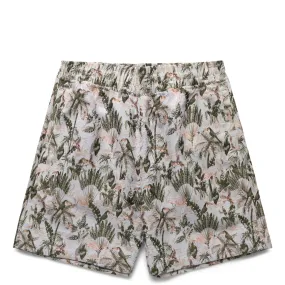 PARROT SHORTS GREY | Bodega