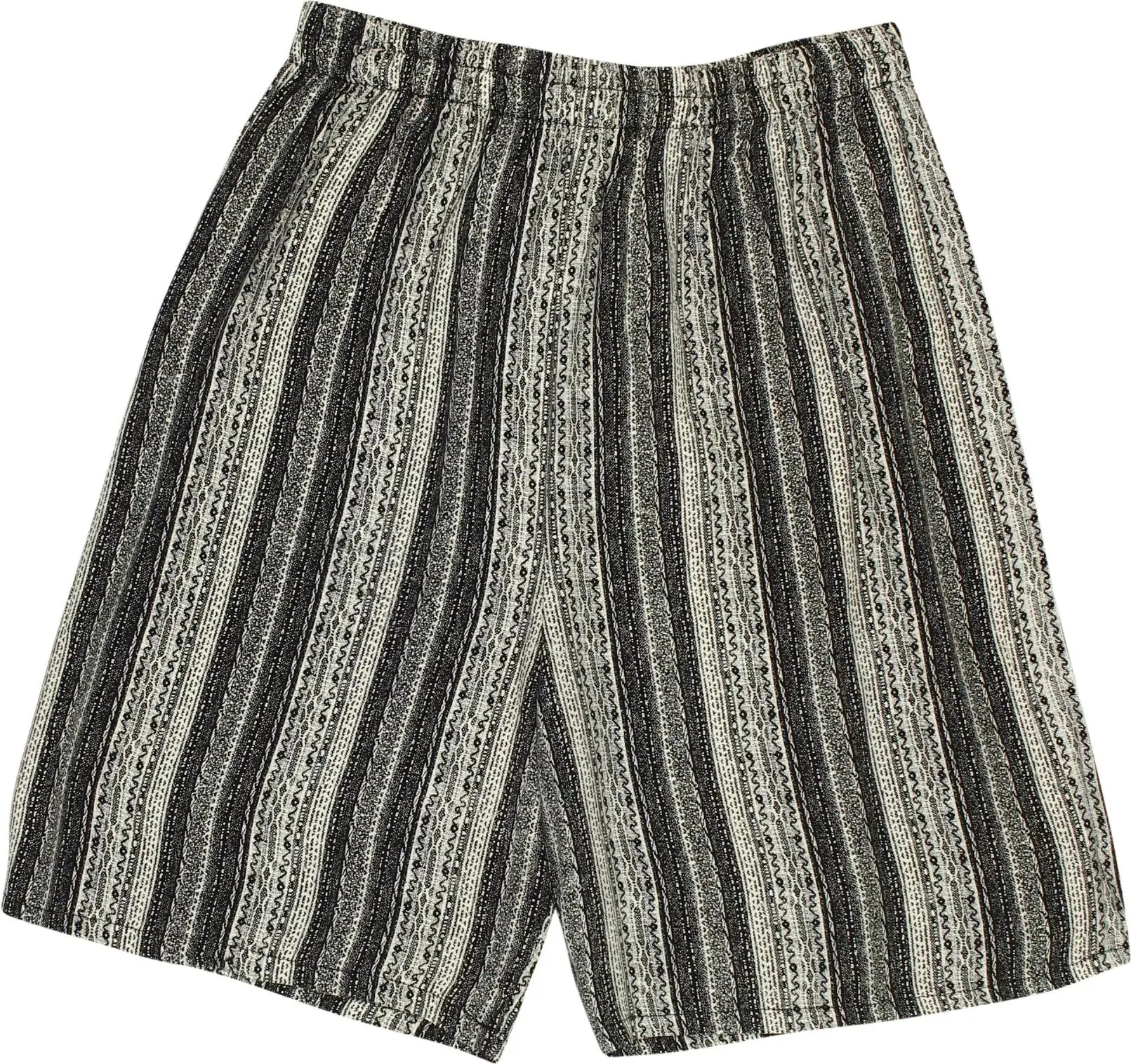 Patterned Shorts | ThriftTale