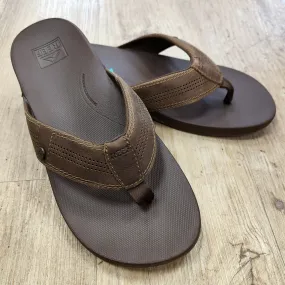 Reef Cushion Lux Sandals – Toffee