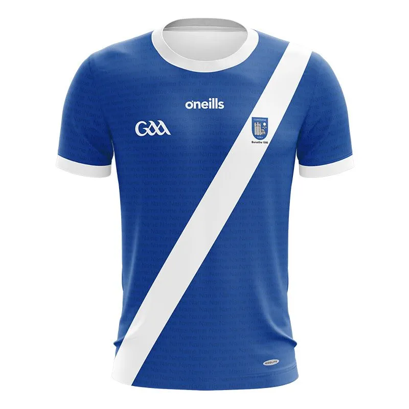Round Towers Lusk Jersey
