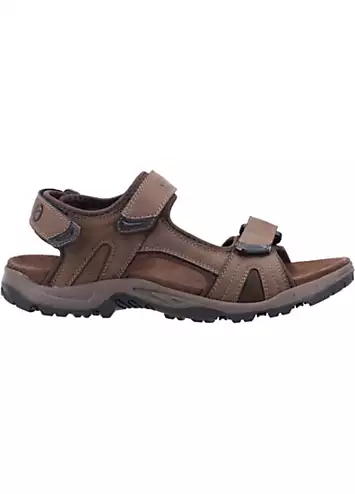 Shilton Recycled Sandals by Cotswold | Look Again