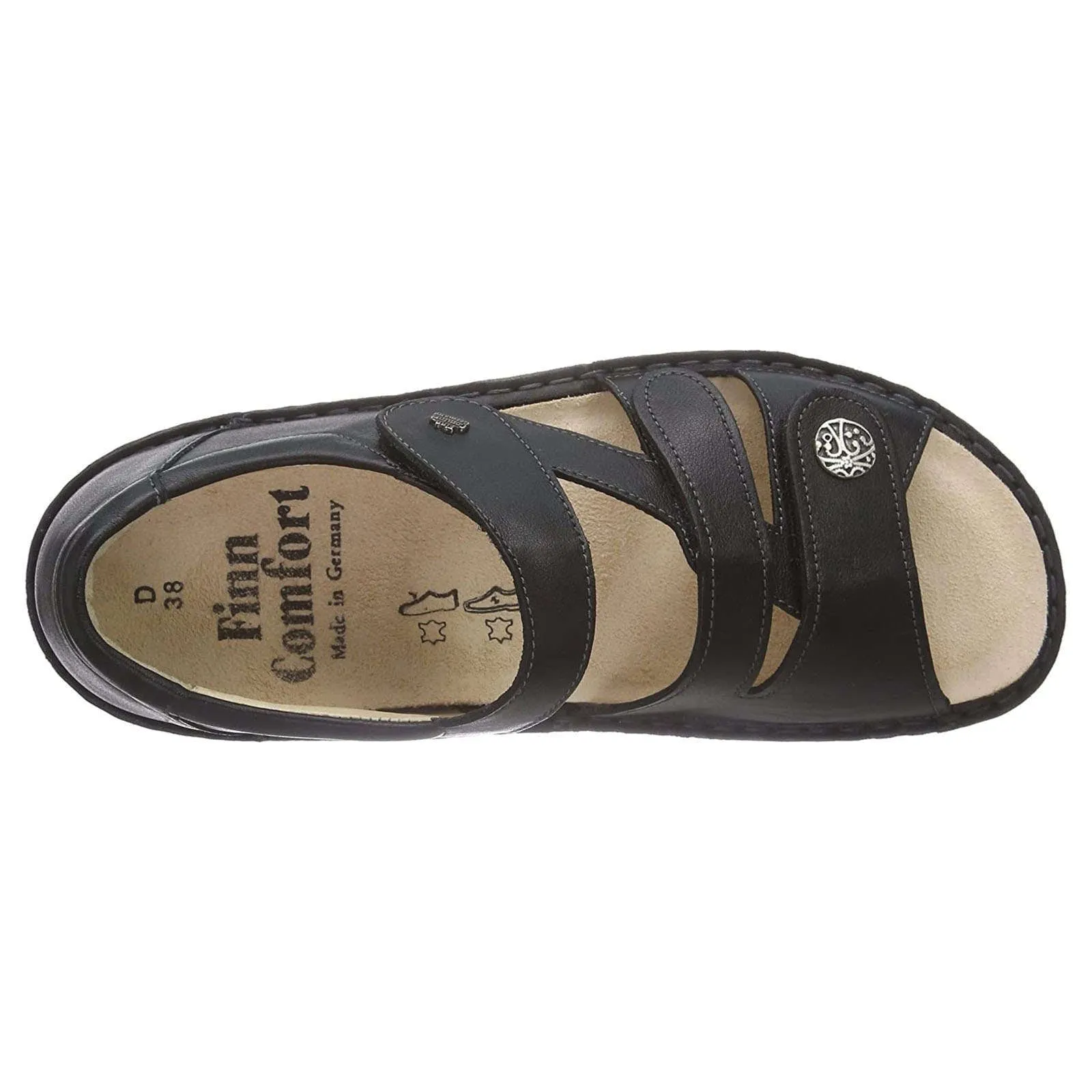 Sintra Smooth Leather Women's Sandals