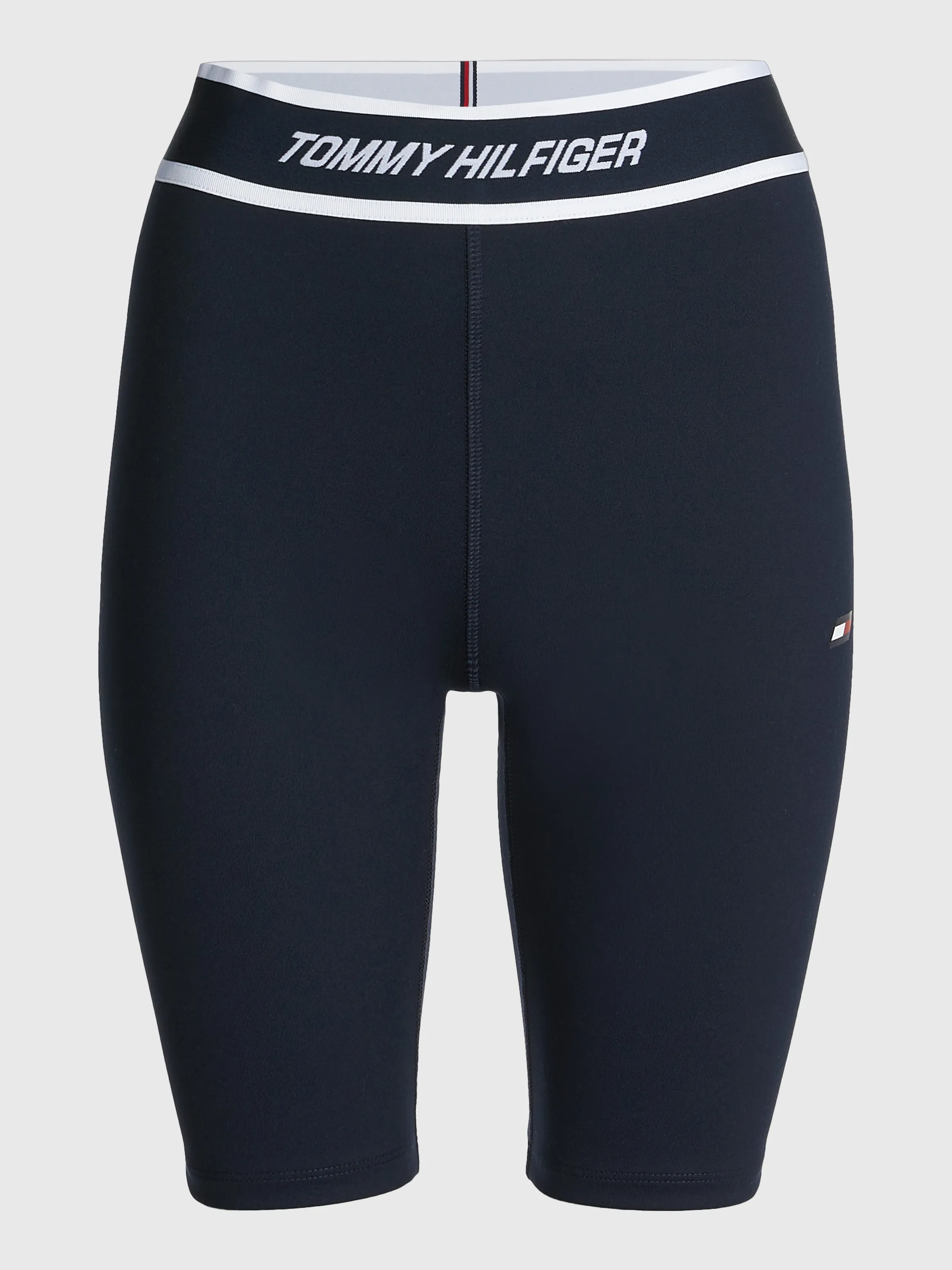 Sport Moisture Wicking Skinny Fit Shorts | Shorts | Tommy Sport